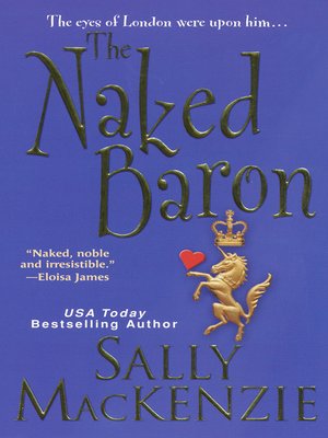 cover image of The Naked Baron
